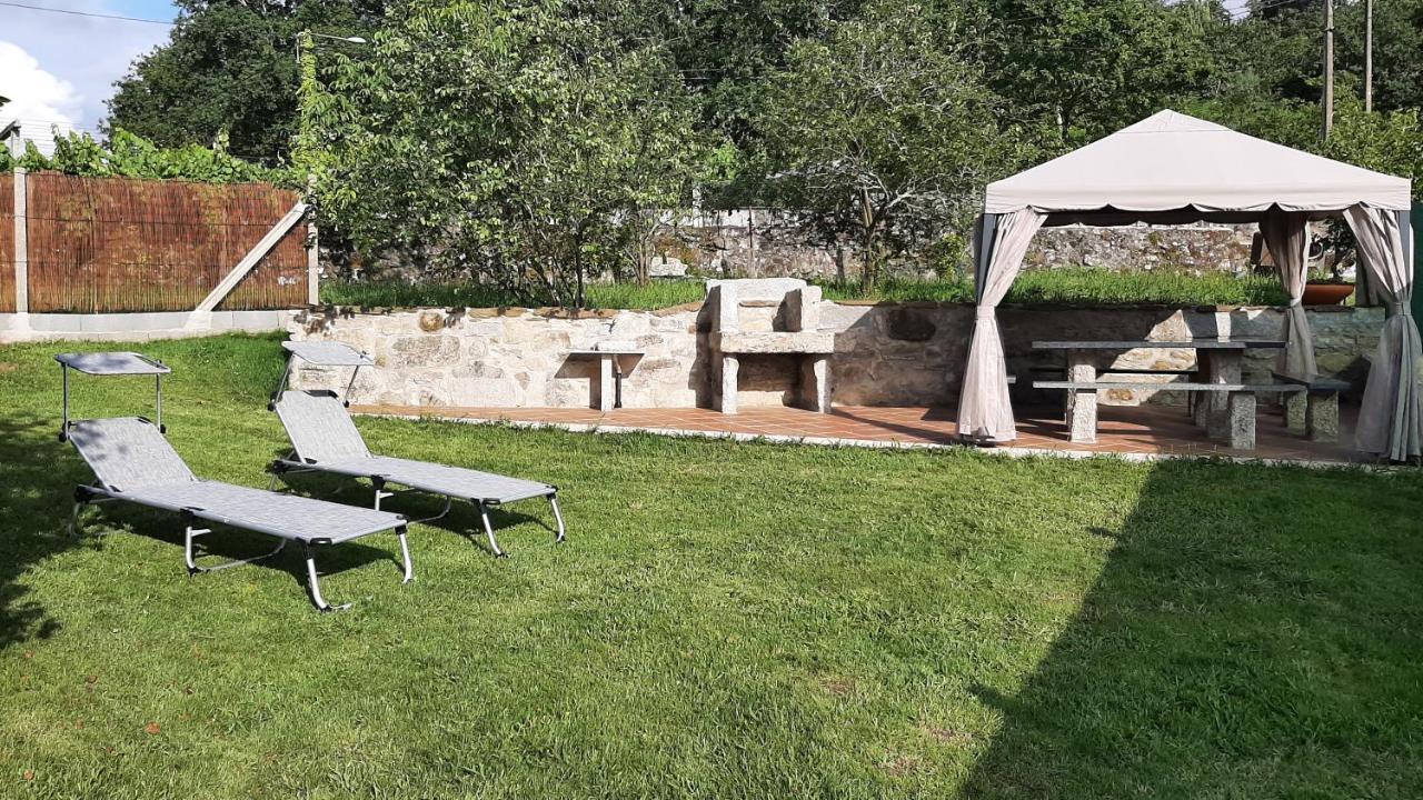 La Casuca De Marina Βίλα Gondomar Εξωτερικό φωτογραφία